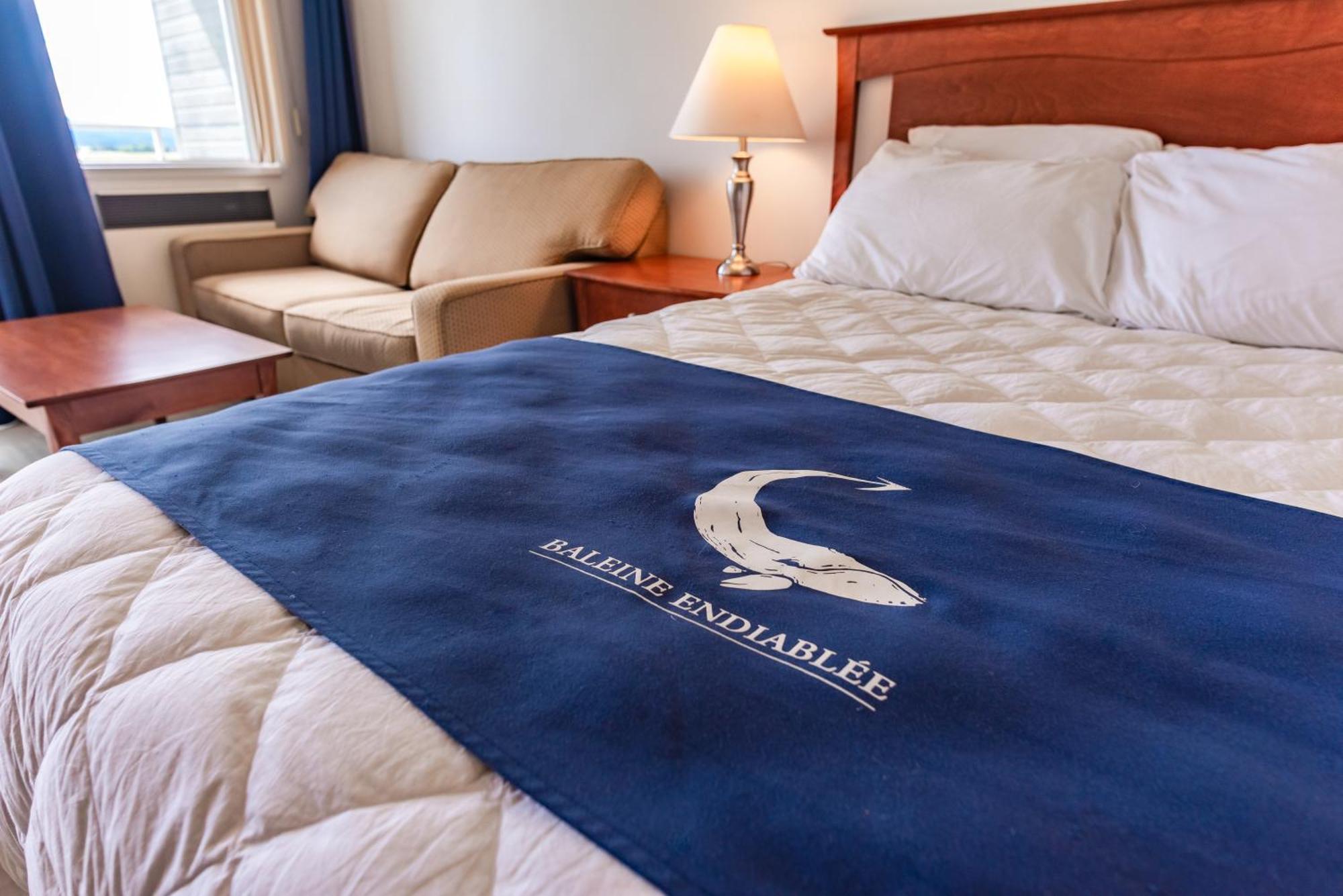La Baleine Endiablee Microbrasserie Riviere-Ouelle Экстерьер фото